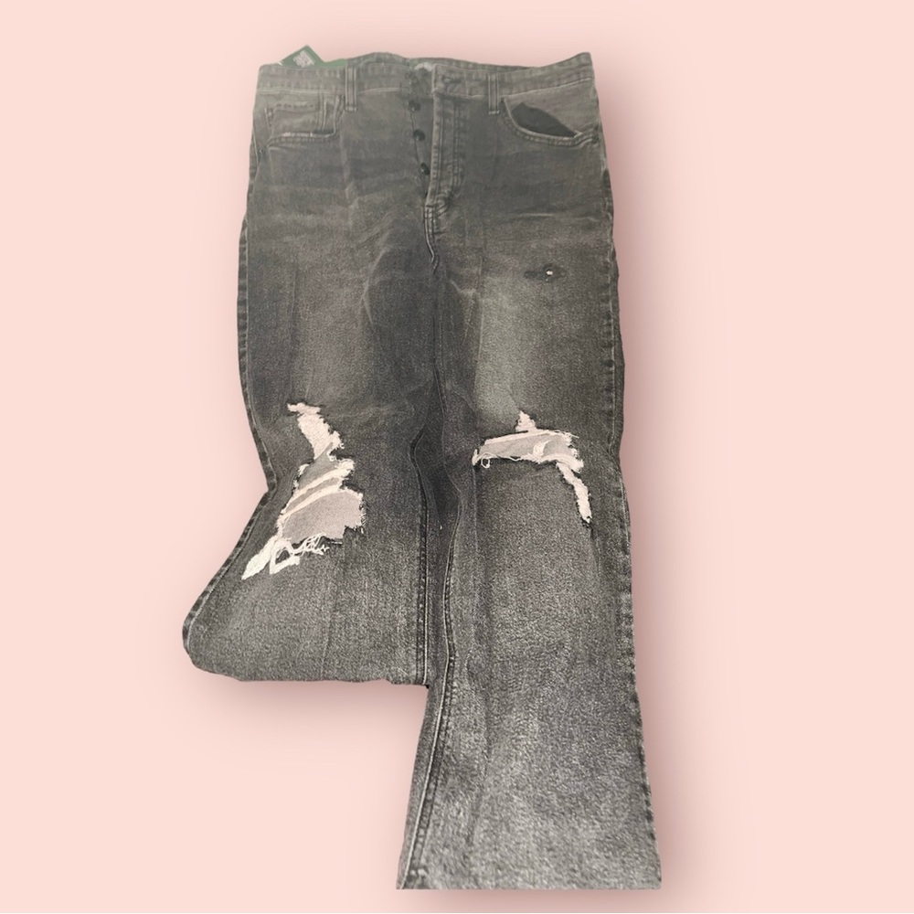 Women’s Highest Rise Straight Jeans